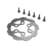 Team Losi Steel Front Brake Rotor with Screws: Promoto-MX – LOS262010