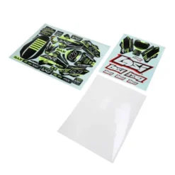 Team Losi Supermoto FXR Graphics Wrap Kit Promoto-SM – LOS-2286