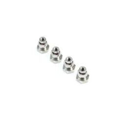 Team losi Suspension Ball 6.8mm Flanged (4) 8X 8XE – TLR244051