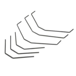 Team Losi Sway Bar Set: 8XTE RTR – LOS254082