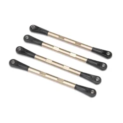 Team Losi Upper 4-link Bar Set (4) Mini LMT – LOS214044