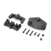 Team Losi Upper 4-link Mount and Servo Plate Mini LMT – LOS212036