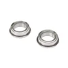 Team Losi 8 x 12 x 3.5mm Ball Bearing, Flanged, Rubber (2) – LOS267000
