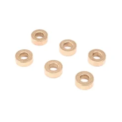 Team Losi 4 x 10 x 4mm Ball Bearing, Rubber Sealed (2) – LOS267001F