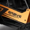Tech Toys Brave 1/12 afstandbestuurbare auto RTR 2.4Ghz Oranje met accu en lader (20 km/h)