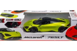 Tech Toys McLaren 765LT 1/12 afstandbestuurbare auto metallic groen RTR 2.4Ghz met accu en lader
