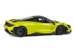 Tech Toys McLaren 765LT 1/12 afstandbestuurbare auto metallic groen RTR 2.4Ghz met accu en lader
