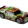 Tech Toys Roar SXO6 met LED verlichting 1/22 afstandbestuurbare auto groen/oranje RTR 27Mhz