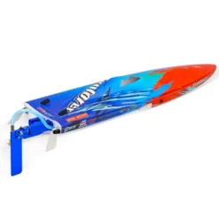 TFL Explorer Mono RC Brushless Boot RTR Blauw compleet met 1950mAh 3S LiPo accu en lader – 50 km/h