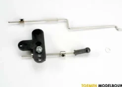 Throttle & brake rods, hardware – TRX4484