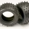 Tires, low-profile spiked 2.2 (2) – TRX1970