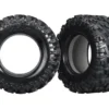 Tires, Maxx AT (left & right) (2)/ foam inserts (2) – TRX7770X