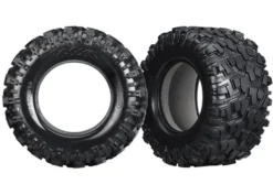 Tires, Maxx AT (left & right) (2)/ foam inserts (2) – TRX7770X
