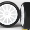 Tires & wheels assembled glued – TRX7572