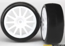 Tires & wheels assembled glued – TRX7572