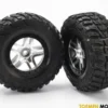 Tires & wheels assembled – TRX5882