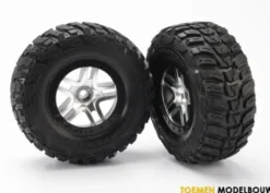 Tires & wheels assembled – TRX5882