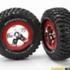 Tires & wheels assembled – TRX5867