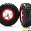 Tires & wheels assembled – TRX5875R