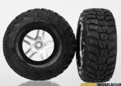 Tires & wheels assembled – TRX6874R
