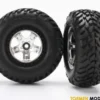 Tires & wheels assembled – TRX5875X