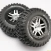 Tires & wheels BFGoodrich Mud-Terrain black – TRX6873