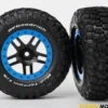 Tire & wheel assembled –TRX5885A
