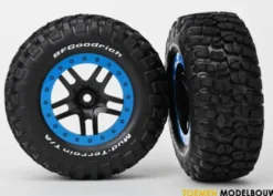 Tire & wheel assembled –TRX5885A