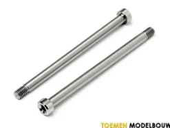 TITANIUM FRONT OUTER HINGE PIN PR – HPI101497