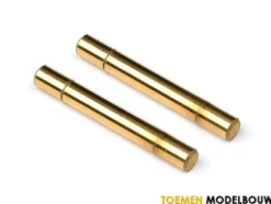 TITANIUM NITRIDE STEERING POST 2pcs – HPI86844