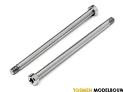 TITANIUM REAR OUTER HINGE PIN PR – HPI101498