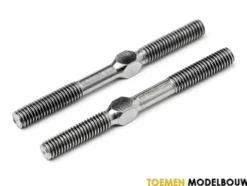 TITANIUM TURN BUCKLE M3*34MM – HPI101488
