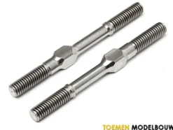 TITANIUM TURN BUCKLE M5*58MM PR – HPI101458