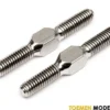 TITANIUM TURNBUCKLE M3x24mm 2pcs – HPI102496