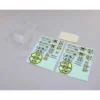 TLR Body Set with Decals Clear 8X 8XE 2.0 – TLR240018
