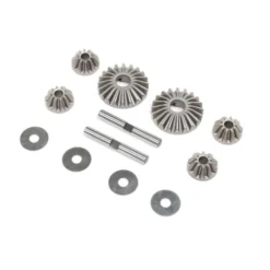 TLR Differential Gear & Shaft Set 8X 8XE 2.0 – TLR242046