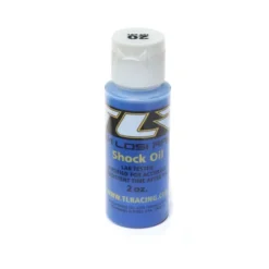 TLR Silicone Shock Oil 20WT 195CST 2oz – TLR74002