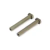TLR Steering Post (2) 8X 8XE – TLR241050