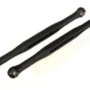 Toe links molded composite 173mm 158mm center to center black 2 – TRX7748