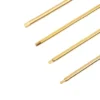 Toemen Modelsport Black/Gold Inbus Tips – 4 stuks