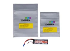 Toemen Modelsport Lipo laadzak (M) 180x230mm