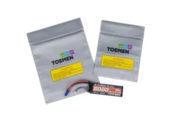 Toemen Modelsport Lipo laadzak (M) 180x230mm