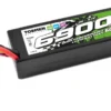 Toemen Modelsport Power Racing 60C 6900Mah 3S 11,1V hardcase lipo batterij met XT90 stekker