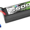 Toemen Modelsport Power Racing 60C 5500Mah 4S 14,8V hardcase lipo batterij met EC-5 stekker (ARRMA Outcast 4S / ARRMA Kraton 4S)