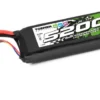 Toemen Modelsport Power Racing 60C 5200Mah 2S 7,4V lipo batterij met Deans stekker