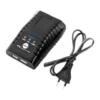 Toolkit RC C3 2S en 3S 25W lipo lader met netstroom kabel
