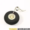Top Gun Graduate Front landing gear