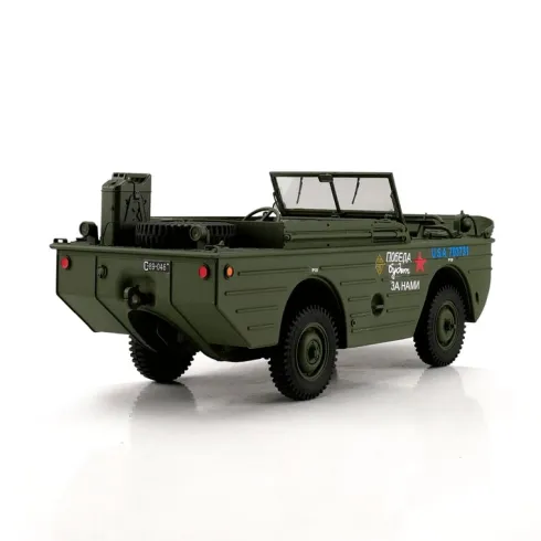Torro 1/16 RC Ford GPA Groen