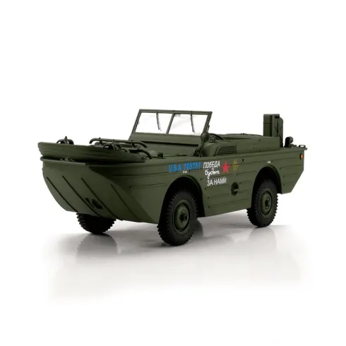 Torro 1/16 RC Ford GPA Groen