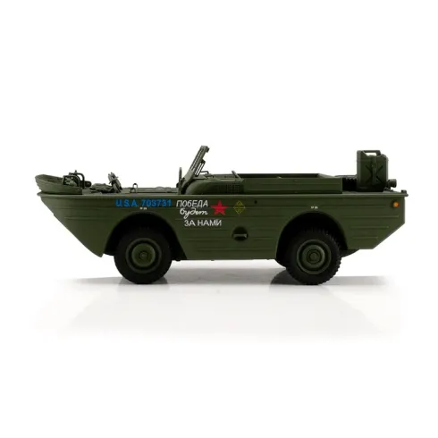 Torro 1/16 RC Ford GPA Groen